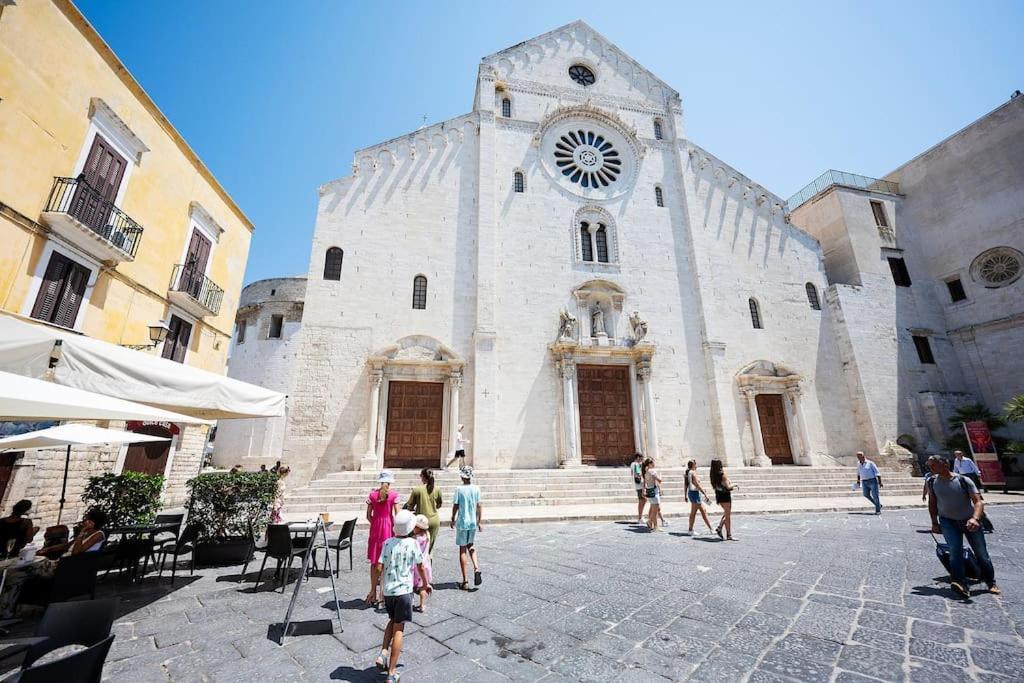 Lovely Maison In The Heart Of Bari Old Town Εξωτερικό φωτογραφία