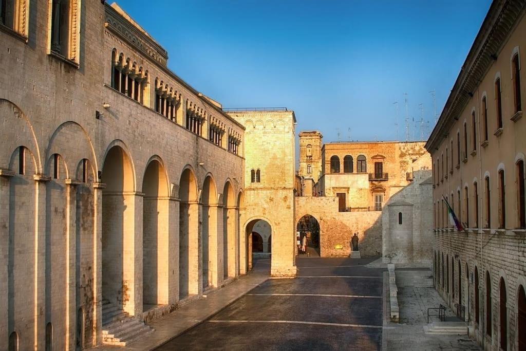 Lovely Maison In The Heart Of Bari Old Town Εξωτερικό φωτογραφία